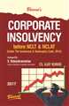 CORPORATE INSOLVENCY before NCLT & NCLAT (Practice & Procedure)